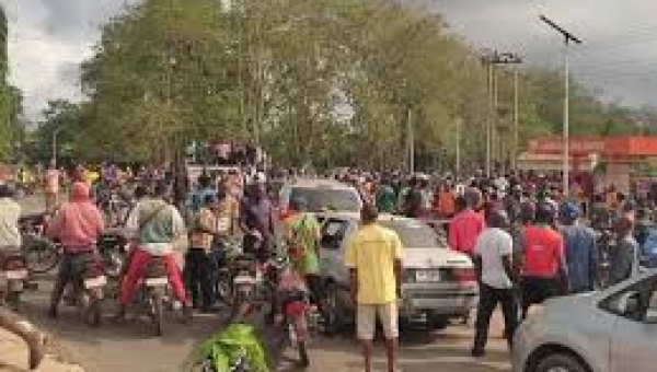 Protest rocks Akure over killing of farmers by gunmen